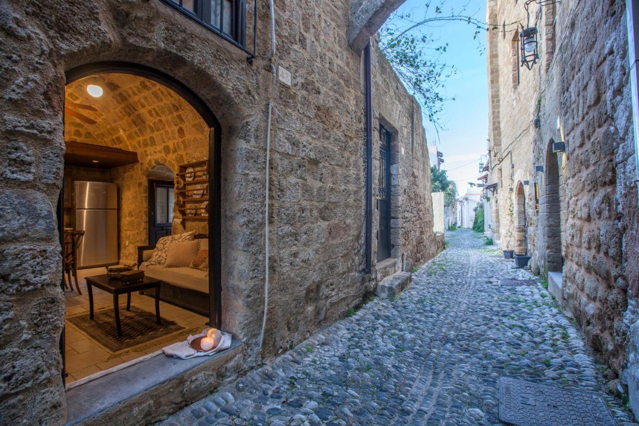 Medieval Dreams * Rhodes City