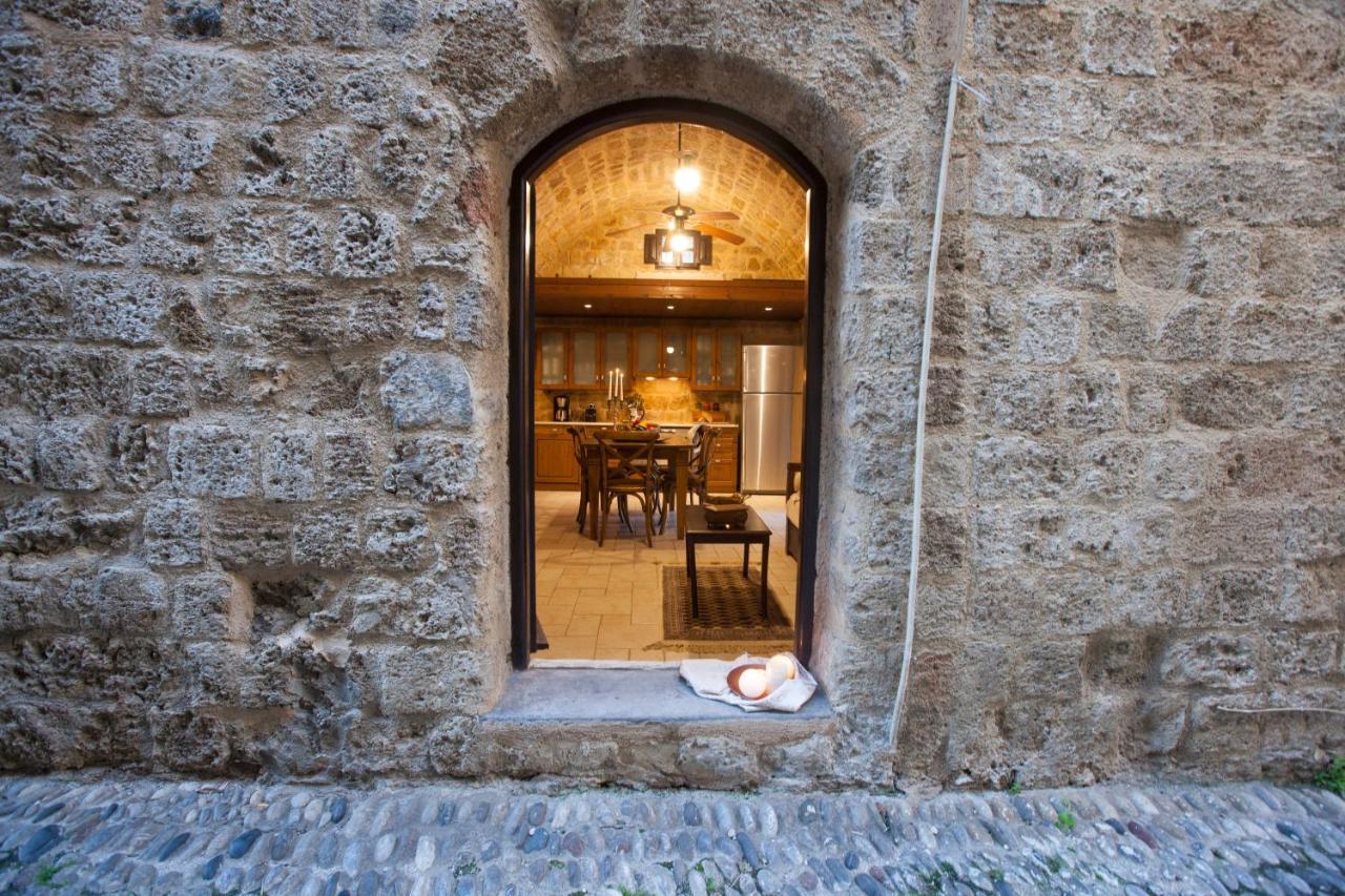 Medieval Dreams * Rhodes City