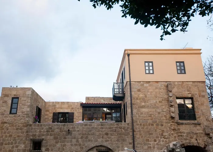 Medieval Dreams Villa